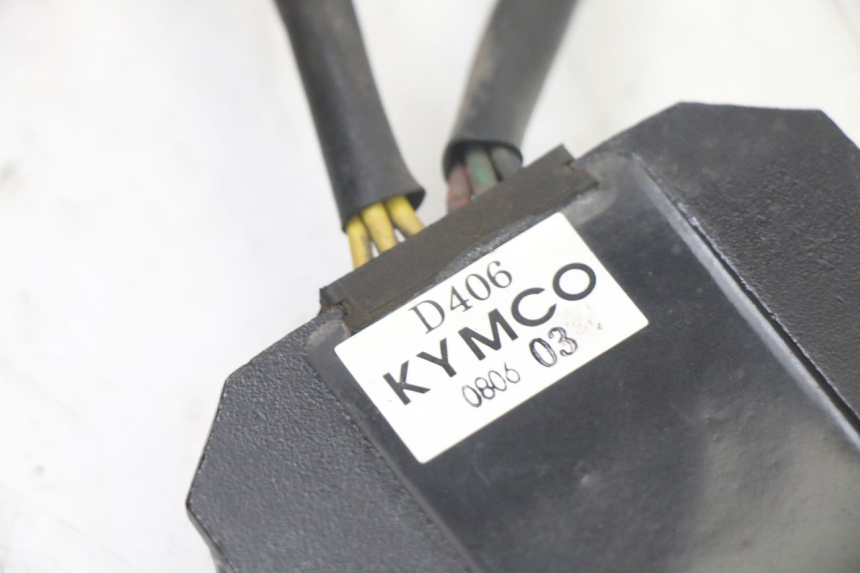 photo de REGULADOR KYMCO GRAND DINK 125 (2008 - 2014)