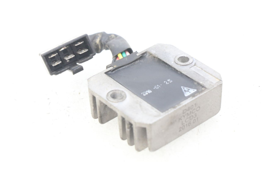 photo de REGULADOR KYMCO LIKE 2T 50 (2009 - 2018) - Zoom estado de uso