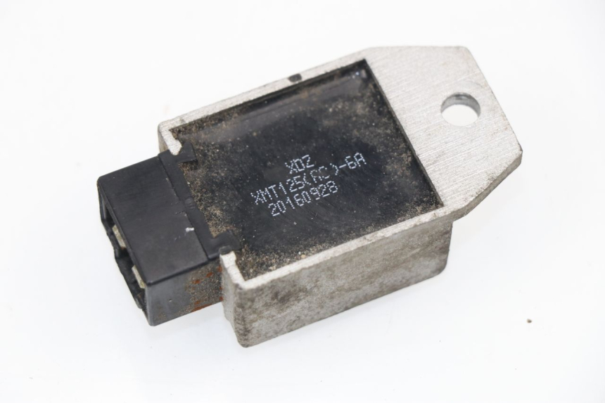 photo de REGULADOR MASH BIBOP 2T 50 (2013 - 2018)