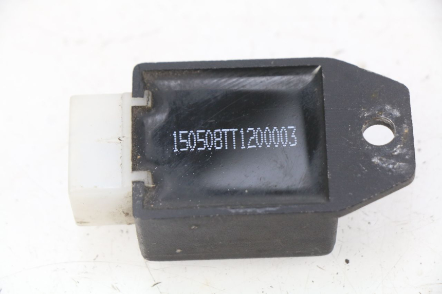 photo de REGULADOR NECO ONE 2T 50 (2011 - 2020)