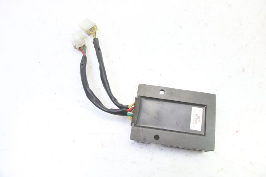 photo de REGULADOR KYMCO LIKE 4T 50 (2019 - 2025) - Zoom estado de uso