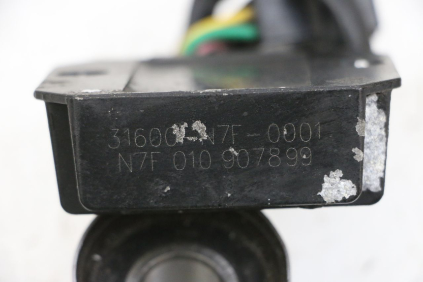 photo de REGULADOR DE CARGA SYM ORBIT III 3 4T 50 (2018 - 2021) - Detalle de la pieza