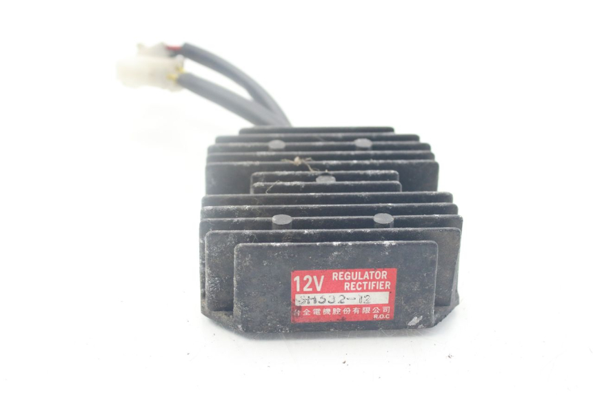 photo de REGULADOR DE CARGA KYMCO PEOPLE 250 (2004 - 2008)