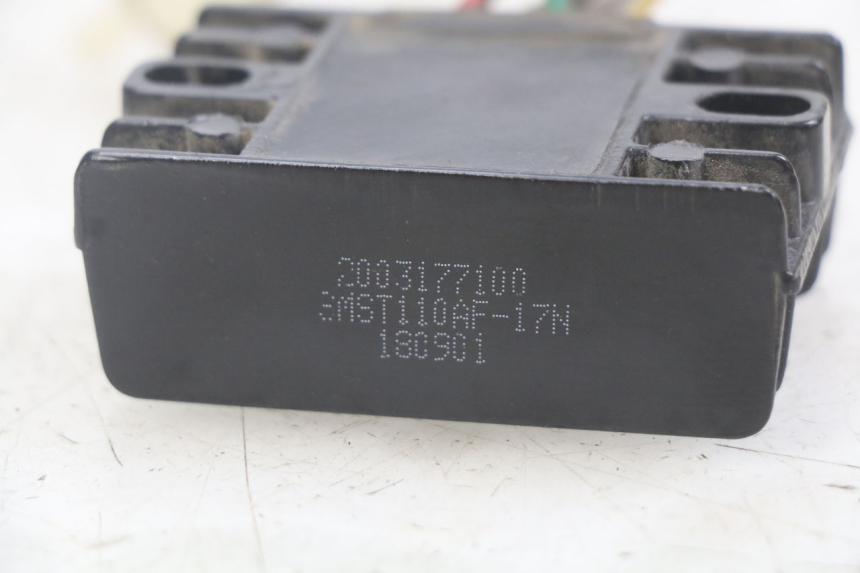 photo de REGULADOR DE CARGA PEUGEOT DJANGO 4T 50 (2014 - 2019)