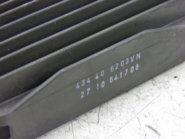 photo de REGULADOR PIAGGIO MP3 LT 300 (2010 - 2016)