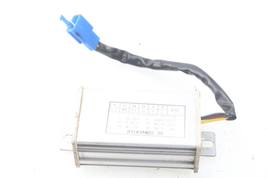 photo de REGULADOR DE CARGA RED ELECTRIC RED E PRO 1 (2017 - 2019)