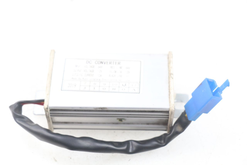 photo de REGULADOR DE CARGA RED ELECTRIC RED E PRO 1 (2017 - 2019)