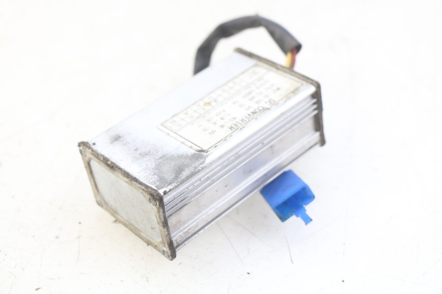 photo de REGULADOR DE CARGA RED ELECTRIC RED E PRO 1 (2017 - 2019)