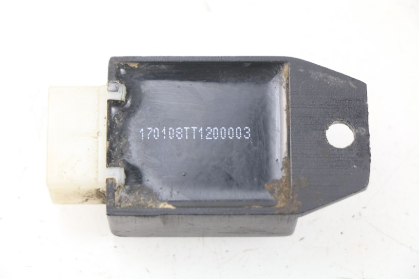 photo de REGULADOR TNT MOTOR ROMA 12' 2T 50 (2007 - 2018)