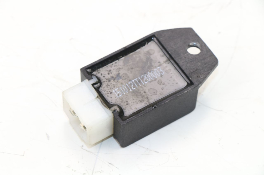 photo de REGULADOR S-RIDER CAPRI 2T 50 (2010 - 2017)