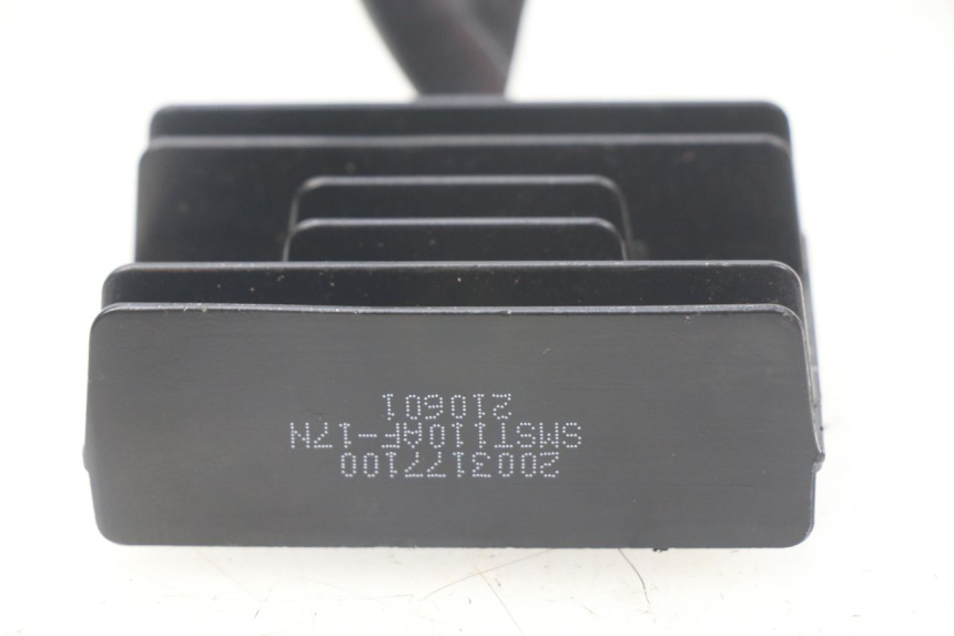 photo de REGULADOR PEUGEOT STREETZONE 4T 50 (2018 - 2023)