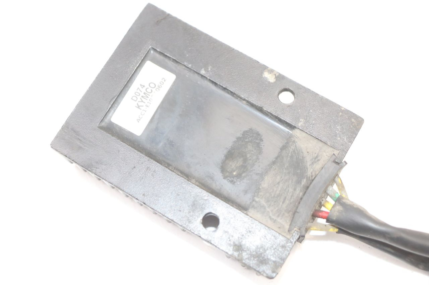 photo de REGULADOR KYMCO SUPER 8 4T 50 (2021 - 2024)