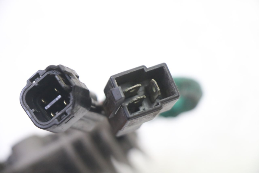 photo de REGULADOR SUZUKI SV S 650 (2003 - 2009) - Características distintivas