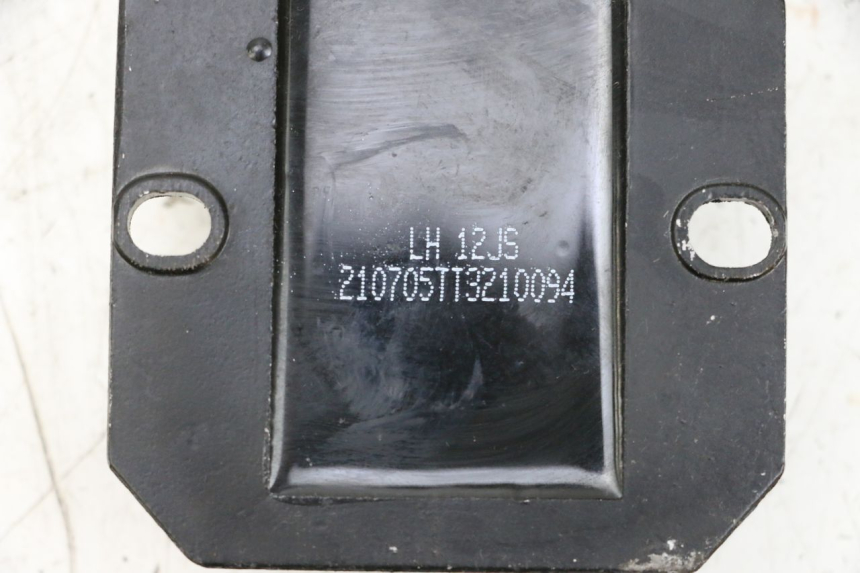 photo de REGULADOR NECO TEMPO 4T 50 (2022 - 2026) - Zoom estado de uso