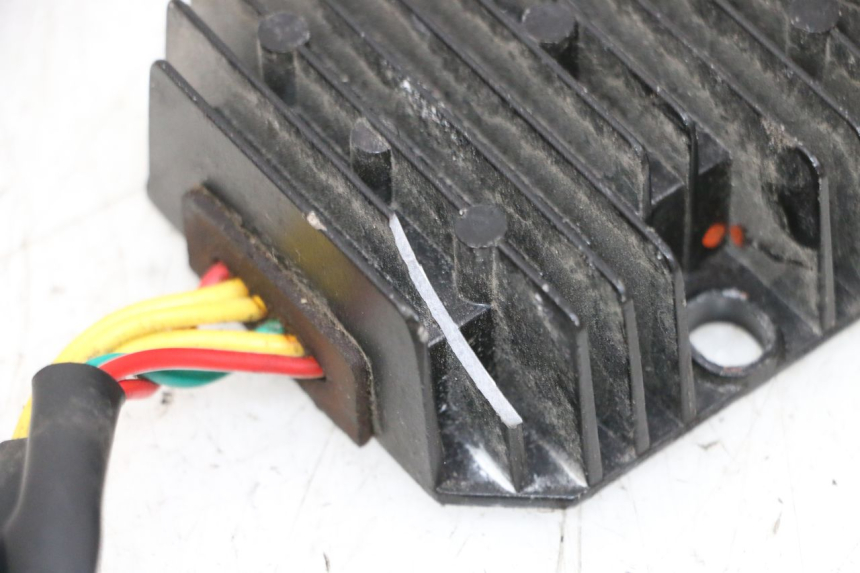 photo de REGULADOR NECO TEMPO 4T 50 (2022 - 2026) - Estado de la superficie y material