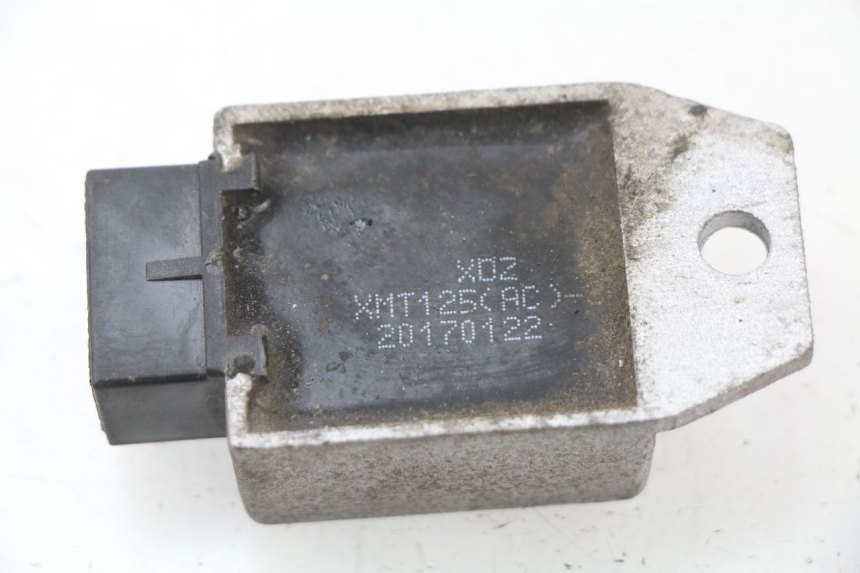 photo de REGULADOR TURBHO RP 50 (2018 - 2022)