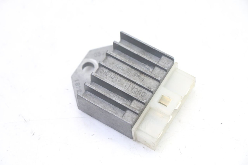 photo de REGULADOR YAMAHA WHY 50 (1998 - 2000)