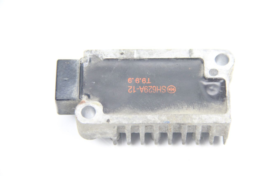 photo de REGULADOR YAMAHA TW 125 (1998 - 2002)