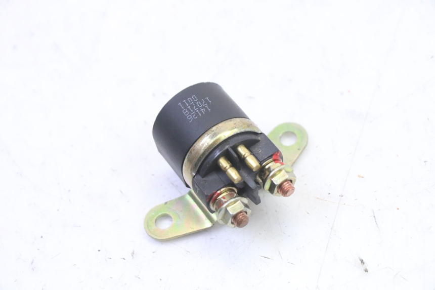 photo de RELE ARRANQUE KIDEN KD125-G 125 (2018 - 2022)