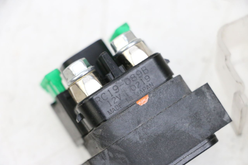 photo de RELE ARRANQUE YAMAHA MT-07 MT07 ABS 700 (2018 - 2020) - Zoom estado de uso