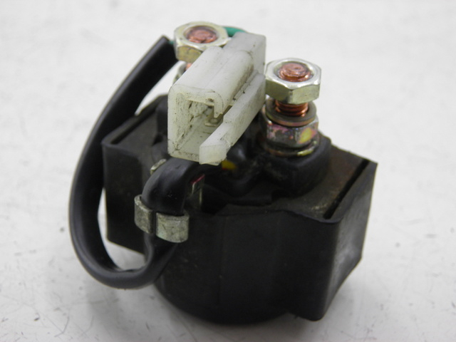 photo de RELE ARRANQUE PEUGEOT LUDIX 2 PRO 4T 50 (2008 - 2013)