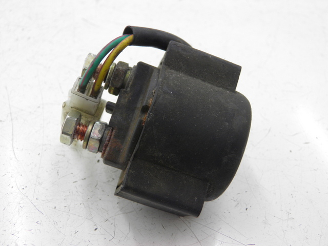 photo de RELE ARRANQUE PEUGEOT LUDIX 2 PRO 4T 50 (2008 - 2013)