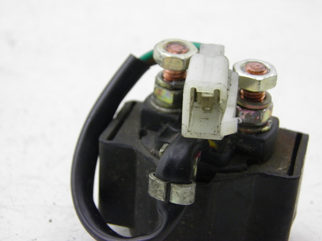 photo de RELE ARRANQUE PEUGEOT LUDIX 2 PRO 4T 50 (2008 - 2013)