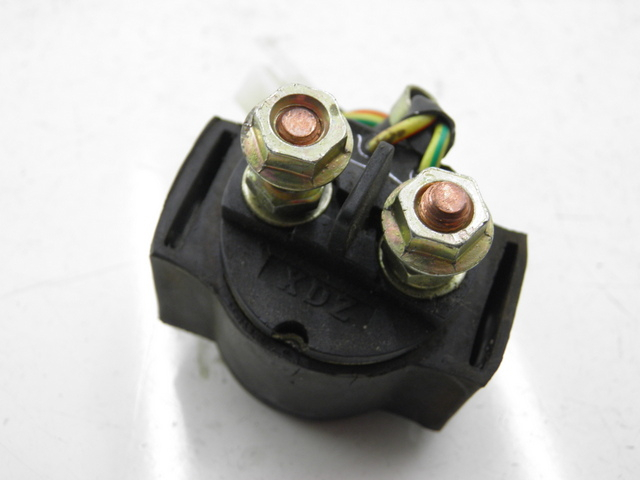 photo de RELE ARRANQUE TNT MOTOR ROMA 10' 4T 50 (2007 - 2018)