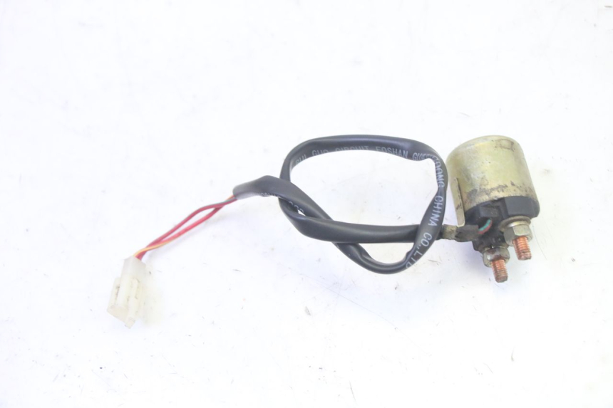 photo de RELAY DE ARRANQUE SUKIDA TOP 1 50 (2003 - 2010) - Primer plano técnico