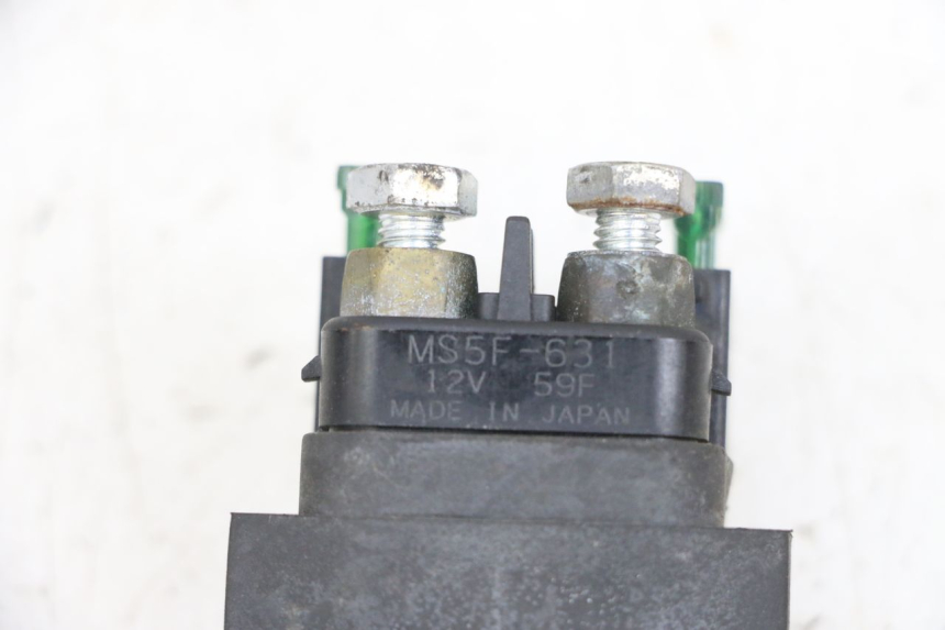 photo de RELé DE ARRANQUE YAMAHA XMAX X-MAX 125 (2006 - 2009) - Zoom estado de uso