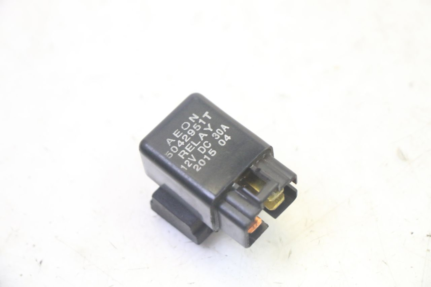 photo de RELE QUADRO 4 4D 350 (2015 - 2018)