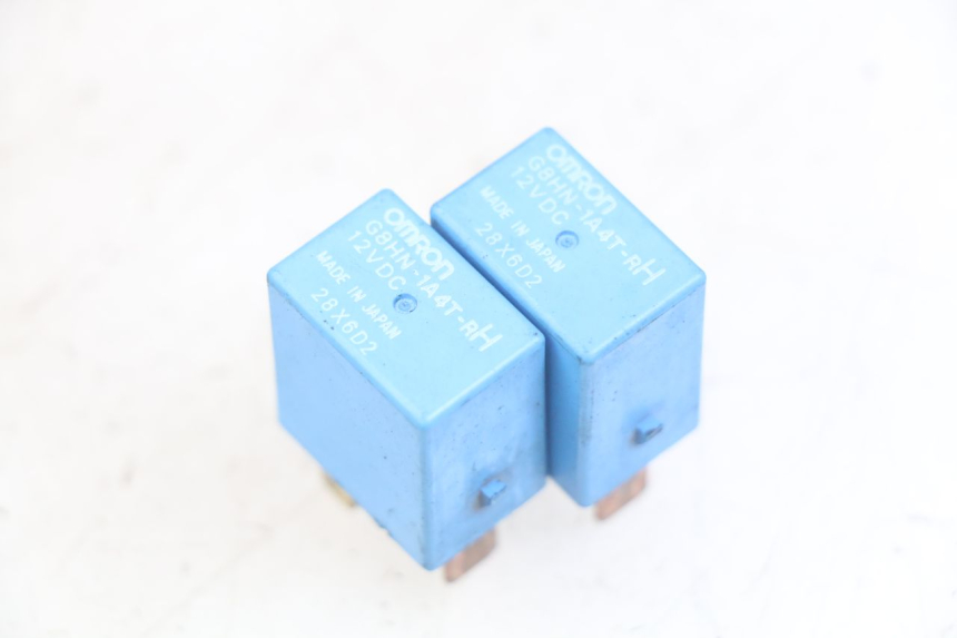 photo de RELÉ ELÉCTRICO NECO ALEXONE 125 (2017 - 2024)