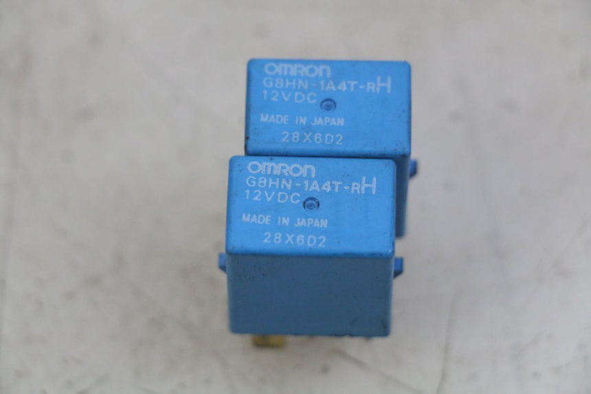photo de RELÉ ELÉCTRICO NECO ALEXONE 125 (2017 - 2024)
