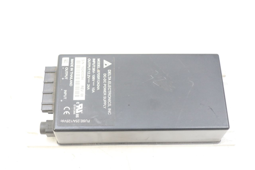 photo de RELÉ ELÉCTRICO ECCITY ARTELEC 670 1 (2013 - 2017)