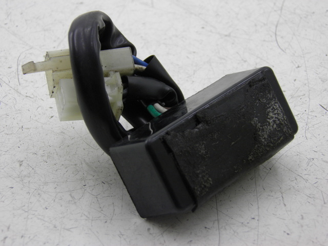 photo de RELE BHM REVENGER 50 (2009 - 2015) - Vista principal