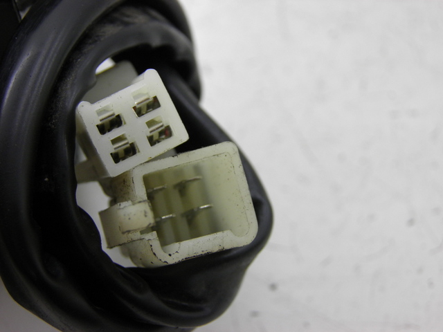 photo de RELE BHM REVENGER 50 (2009 - 2015) - Zoom estado de uso