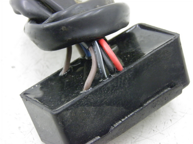 photo de RELE BHM REVENGER 50 (2009 - 2015) - Otra perspectiva