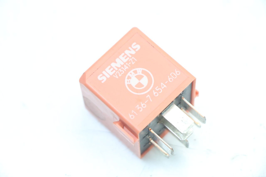 photo de RELÉ ELÉCTRICO BMW C1 125 (2000 - 2003)