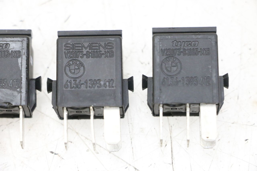photo de RELÉ ELÉCTRICO BMW C1 125 (2000 - 2003)