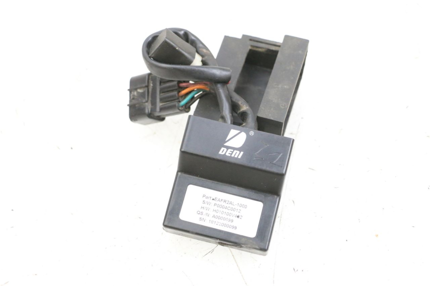 photo de RELE MAG POWER BOMBERS 4T 50 (2016 - 2026) - Vista principal