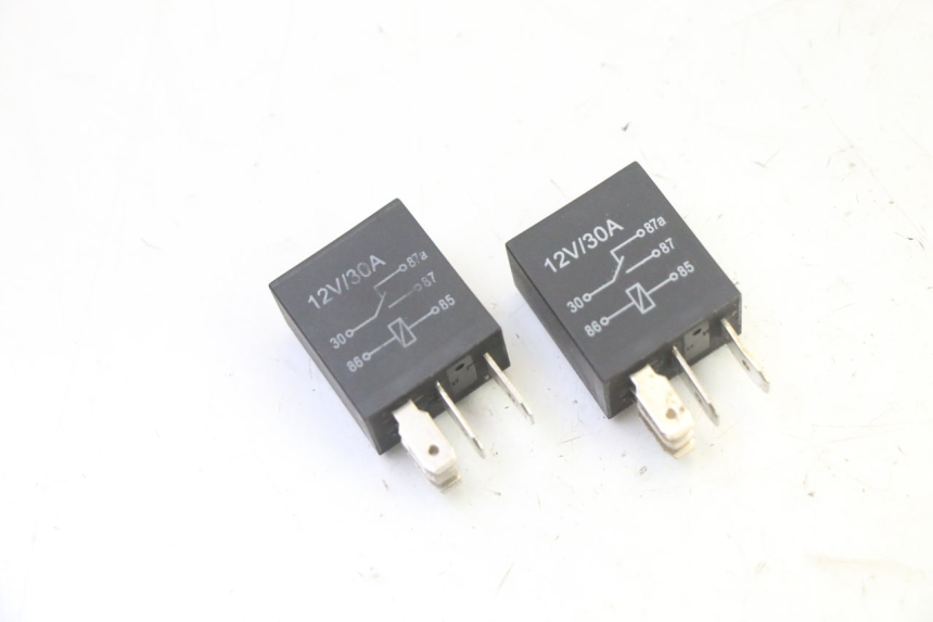 photo de RELE MOTRON BREEZY 4T 50 (2021 - 2025)