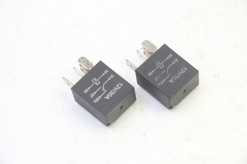 photo de RELE MOTRON BREEZY 4T 50 (2021 - 2025)