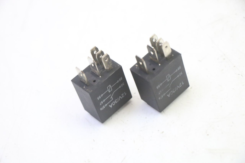 photo de RELE MOTRON BREEZY 4T 50 (2021 - 2025)