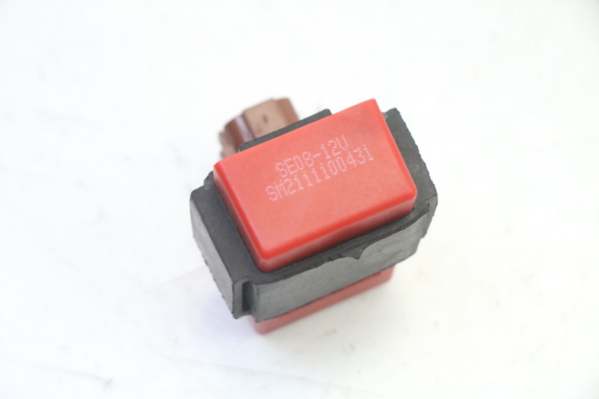 photo de RELE MOTRON BREEZY 4T 50 (2021 - 2025)