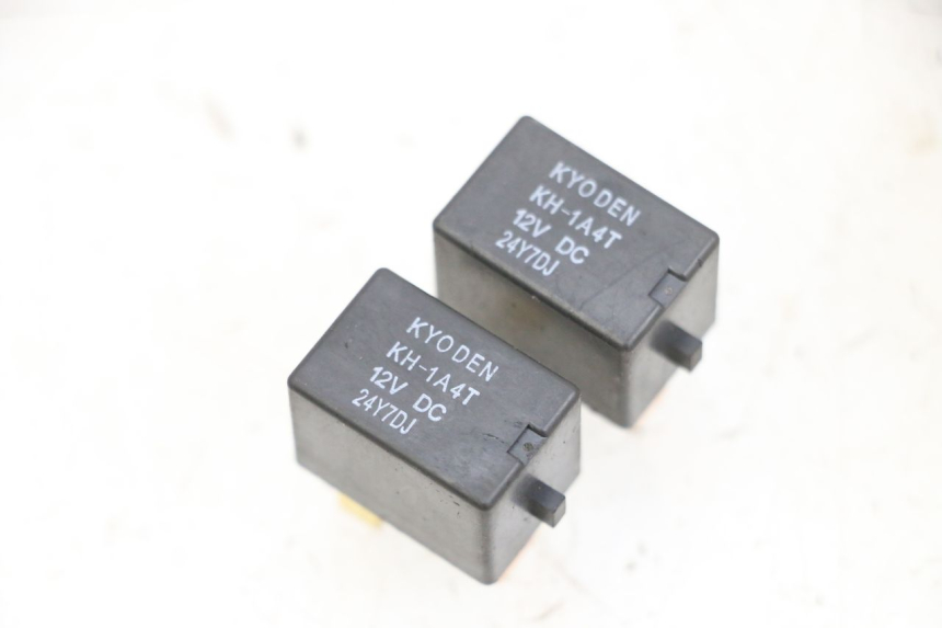 photo de RELE KSR CODE 125 (2018 - 2020) - Zoom estado de uso