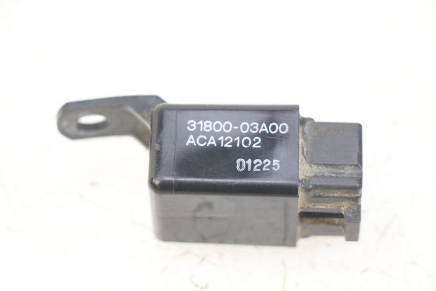 photo de RELÉ ELÉCTRICO SUZUKI CP 80 (1985 - 1996)