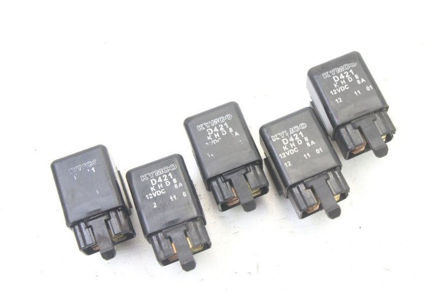 photo de RELÉ ELÉCTRICO KYMCO DINK STREET 125 (2009 - 2014)