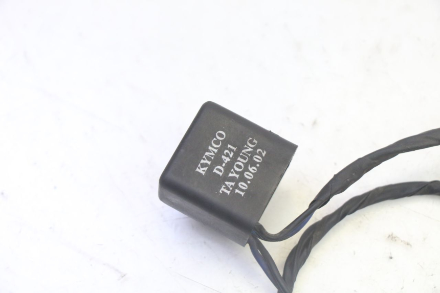 photo de RELÉ ELÉCTRICO KYMCO DINK STREET 125 (2009 - 2014)