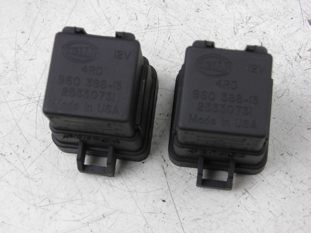 photo de RELE DUCATI ST3 ABS 992 (2006 - 2007)