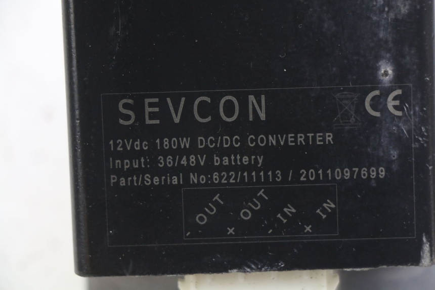 photo de RELÉ ELÉCTRICO PEUGEOT E-VIVACITY 1 (2012 - 2018)
